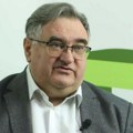 Vukadinović: Studentska lista je porasla do blizu 40 odsto, vladajuća grupacija između 42 i 44 odsto