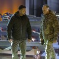 Zelenski otkrio razloge smena u vojnom vrhu: sukob ministra i generala pretio zemlji