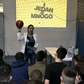 Mozzart uz projekat "I jedan je mnogo": Prevencija počinje pre nego što problem nastane