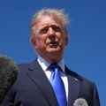 Tramp: Putin hoće sporazum, bilo bi lepo da to želi i Zelenski