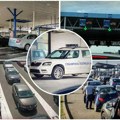 Кренуо из Србије у БиХ са 40.000 евра, па ухапшен на граници: Због овога је интервенисала полиција