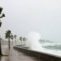 Fej kod Azora, Odalis prema uraganu kod obale Meksika