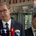Vučić iz Njujorka o ostavci: "Kada uđete u politiku, morate biti svesni da možete da izađete"