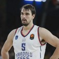Poraz Alimpijevića i Bešiktaša, Šarić razigran pred gostovanje Zvezdi