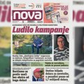 "Nova" piše: Ko krije elektronske izvode birača iz Jedinstvenog biračkog spiska