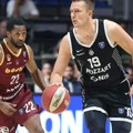 Evo gde možete da gledate uživo TV prenos meča Bosna - Partizan u 4. kolu ABA lige