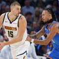 Denver poražen od Oklahome na startu sezone, Jokić upisao 13 poena