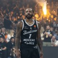 Karlik se oglasio posle derbija: "Ne treba mi flaster, nisam posečen kao oni"