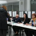 Prvi presek izlaznosti: Prema proceni Ipsosa i CeSID-a, do devet časova glasalo 12 odsto birača