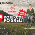 Vukašin vas danas vodi kroz lepote i znamenitosti Pančeva! Ne propustite "Kojekude po Srbiji" danas u 16.30 na Kurir…