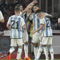 Argentina bez Mesija slavila u prijateljskoj utakmici