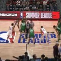 NBA: Vukčević postigao 14 poena u pobedi Vašingtona (video)