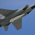 Ruski MiG-31 sprečio norveški vojni avion da naruši državnu granicu Rusije