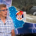 Oluja 'Danijel' koja je poplavila Grčku, sada cilja na Srbiju? Meteorolog Todorović otkrio tačnu poziciju ciklona i njegovu…