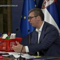 Vučić: Jeftinija korpa namirnica