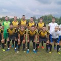 Druga novosadska liga Preradović postigao gol s centra