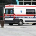 Velika eksplozija u centru grada: Detonacija plinske boce na gradilištu izazvala paniku u Karlovcu, ima povređenih (video)
