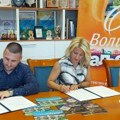 Protokol o saradnji između Turističkih organizacija Valjeva i Višegrada