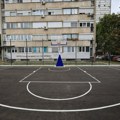 Kragujevac: Završena rekonstrukcija terena za male sportove u Lepeničkom bulevaru