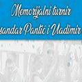 Memorijalni turnir u odbojci "Aleksandar Pantić i Vladimir Šiška" danas i sutra na Spensu