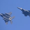 Američki borbeni avioni F-15 stigli na Bliski istok