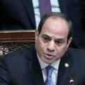 Predsednik Egipta proglasio trodnevnu žalost za žrtve u pojasu Gaze