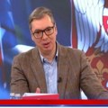 Vučić: LJudi će na izborima birati da li žele sigurnost i stabilnost ili da se vratimo u prošlost (VIDEO)