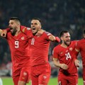 Srbija pala za jedno mesto na novoj Fifa rang-listi