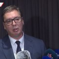 Vučić o SZO i papiru koji je velika petorka donela 21. Oktobra: To je solidna osnova za nastavak razgovora