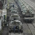 Sirski: Ruske snage kod Bahmuta ojačane, prešle iz odbrane u aktivna dejstva