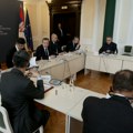 Dačić razgovarao sa grupom arapskih ambasadora o izraelsko-palestinskom sukobu
