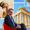 Micotakis uoči razgovora sa britanskim premijerom: Razgovori o vraćanju skulptura Partenona ne napreduju dovoljno brzo