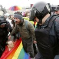 Pokret LGBT proglašen ekstremističkom organizacijom u Rusiji
