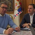 Vučić: Novi planovi ulaganja biće predstavljeni oko 20. januara