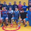 Srpski rvači na turniru u Zagrebu