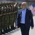 Miloš Vučević: Ostajemo pri stavu u vezi vraćanja vojnog roka, imaćemo odgovor na vojni sporazum Turske i Kosova