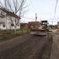 Infrastrukturni radovi u MZ Petrovac
