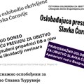 Vest o presudi za ubistvo Slavka Ćuruvije – izostavljanje obrazloženja presude u medijima utiče na stav javnosti