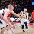 Evo gde možete da gledate uživo TV prenos meča Borac - Partizan u ABA ligi