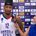 Klajburn zagorčao život Partizanu, pa poručio: "Ako neko sumnja ko je najbolja "trojka", to sam još uvek ja"