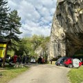 Potraga za telom Danke Ilić: MUP pretražuje teren oko Lazareve pećine