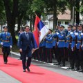 Ministar Gašić obišao Generalštab Vojske Srbije: General Mojsilović novom ministru odbrane poželeo dobrodošlicu i uspeh…