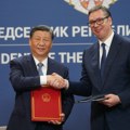 Tajvan reagovao na izjavu Vučića i Sija o “principu jedne Kine”