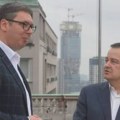 Dačić: Vučić najviše izložen pretnjama, nijednu ne odbacujemo kao lažnu ili neozbiljnu