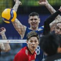 Liga nacija za odbojkaše: Japan nadigrao Srbiju u Maloj Marakani