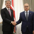 Premijer Srbije sastao se sa britanskim ambasadorom! Razgovor o sveobuhvatnoj bilateralnoj saradnji