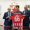 Reprezentativac Južne Koreje Jung Vu Seol novi fudbaler Crvene zvezde