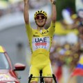 Pogačar pobedio u 19. etapi Tur d’Fransa i povećao prednost u generalnom plasmanu