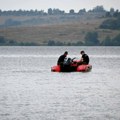 Nestala žena u jezeru Perućac, potraga u toku