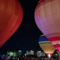 "Kruševac kroz oblake" Po 8. put, otvorena tradicionalna turističko sportska manifestacija - senzacija na nebu (foto)